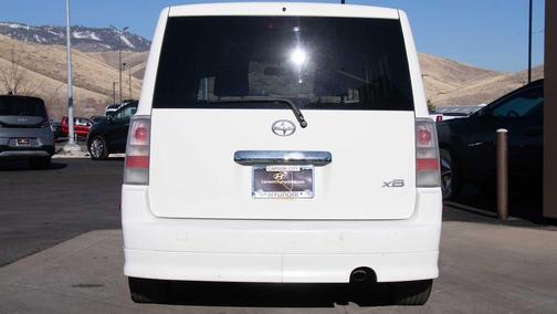 2005 Scion xB Base