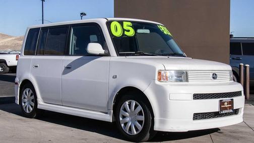 2005 Scion xB Base