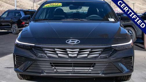 2025 Hyundai ELANTRA Sport