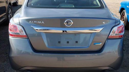 2014 Nissan Altima 2.5 S