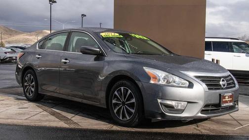 2014 Nissan Altima 2.5 S