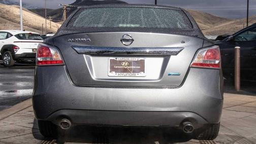 2014 Nissan Altima 2.5 S