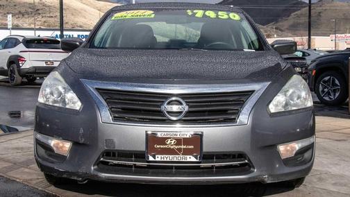 2014 Nissan Altima 2.5 S