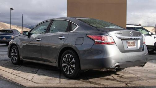 2014 Nissan Altima 2.5 S