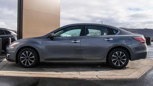 2014 Nissan Altima 2.5 S