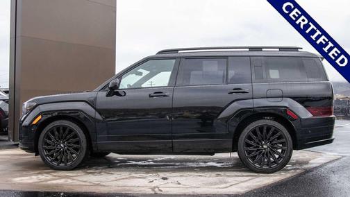 2025 Hyundai SANTA FE Calligraphy