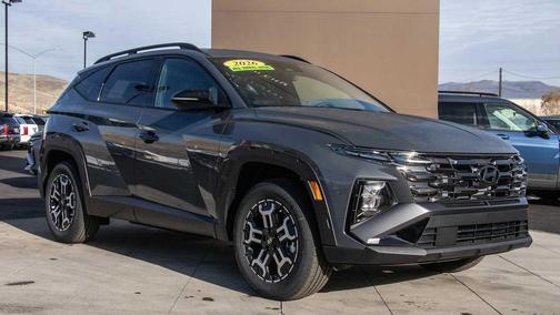 2026 Hyundai TUCSON XRT