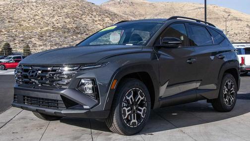 2026 Hyundai TUCSON XRT