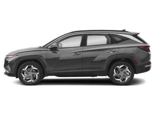 Amazon Gray 2022 Hyundai TUCSON Hybrid Limited