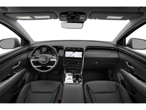 Amazon Gray 2022 Hyundai TUCSON Hybrid Limited