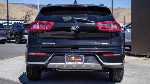 2017 Kia Niro Touring