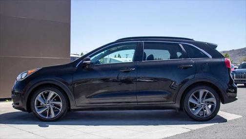 2017 Kia Niro Touring
