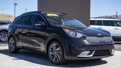 2017 Kia Niro Touring