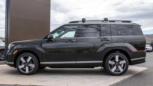 2025 Hyundai SANTA FE Limited