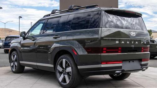 2025 Hyundai SANTA FE Limited