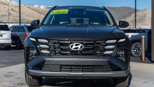 2026 Hyundai TUCSON Hybrid SEL Convenience