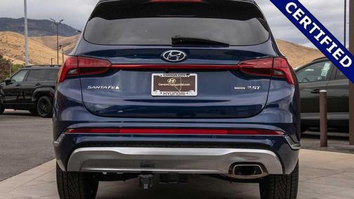 2021 Hyundai SANTA FE Calligraphy
