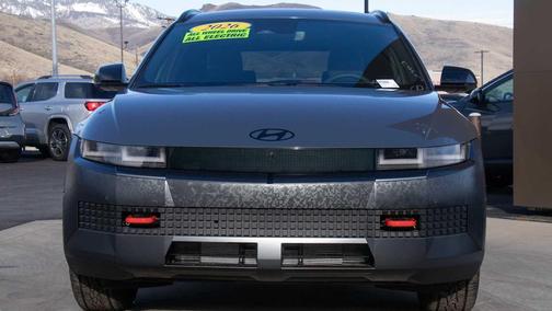 2026 Hyundai IONIQ 5 XRT