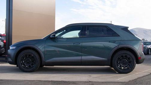 2026 Hyundai IONIQ 5 XRT