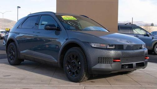 2026 Hyundai IONIQ 5 XRT