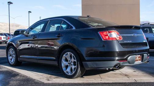 2010 Ford Taurus SHO