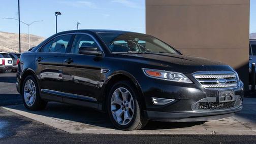 2010 Ford Taurus SHO