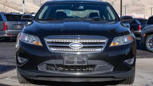 2010 Ford Taurus SHO