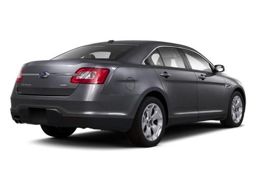 2010 Ford Taurus SHO