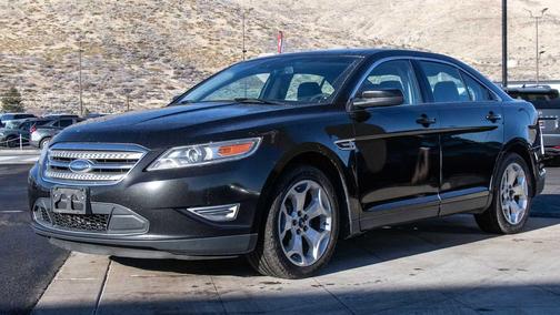 2010 Ford Taurus SHO