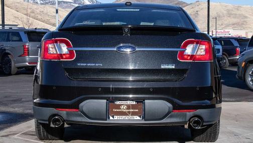 2010 Ford Taurus SHO