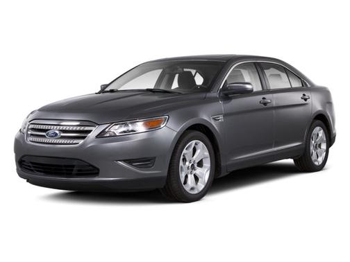 2010 Ford Taurus SHO