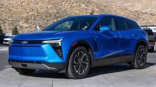 2024 Chevrolet Blazer EV eAWD LT