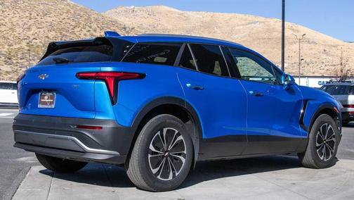2024 Chevrolet Blazer EV eAWD LT