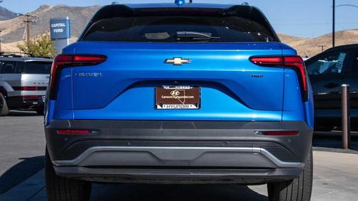 2024 Chevrolet Blazer EV eAWD LT