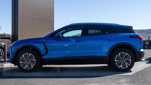 2024 Chevrolet Blazer EV eAWD LT
