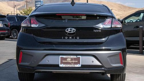 2020 Hyundai IONIQ Hybrid Limited