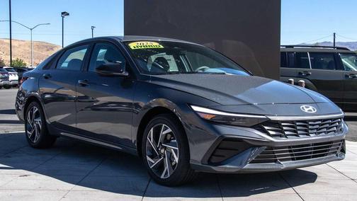 2025 Hyundai ELANTRA Sport