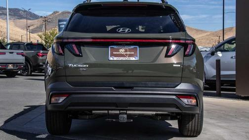 2025 Hyundai TUCSON XRT