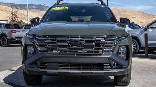 2025 Hyundai TUCSON XRT