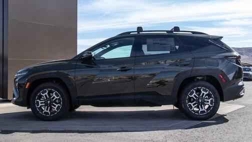 2025 Hyundai TUCSON XRT