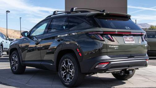 2025 Hyundai TUCSON XRT