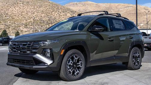 2025 Hyundai TUCSON XRT