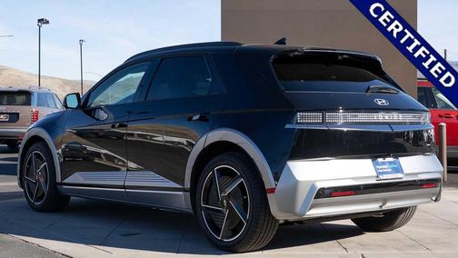 2025 Hyundai IONIQ 5 Limited