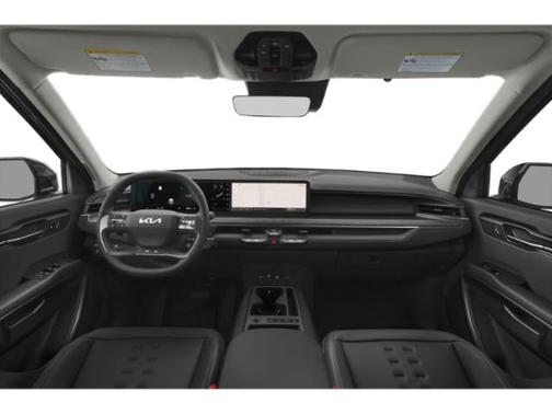 Ebony Black 2026 Kia EV9 Wind