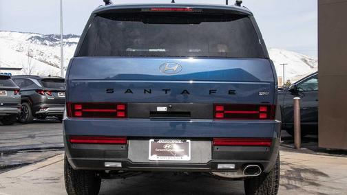 2026 Hyundai SANTA FE XRT