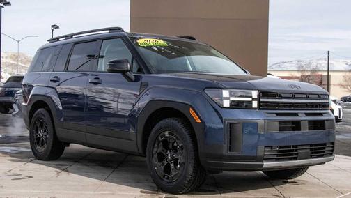 2026 Hyundai SANTA FE XRT