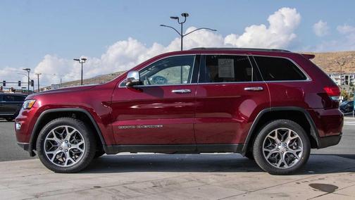 2019 Jeep Grand Cherokee Limited X
