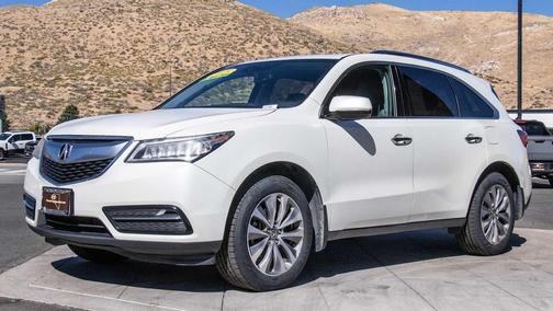 2015 Acura MDX 3.5L