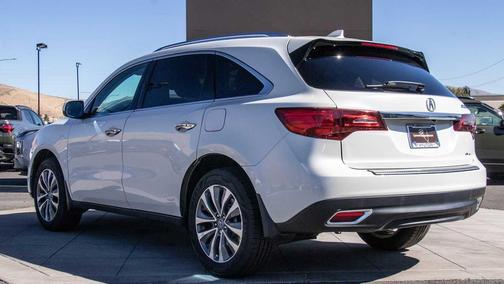 2015 Acura MDX 3.5L