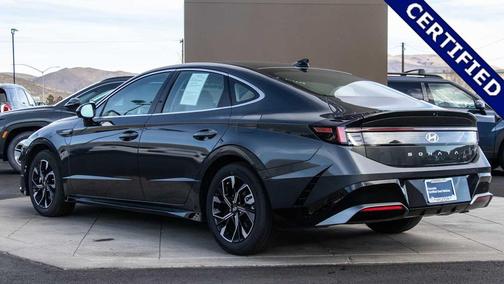 2024 Hyundai SONATA SEL